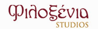 ΦΙΛΟΞΕΝΙΑ STUDIOS Logo
